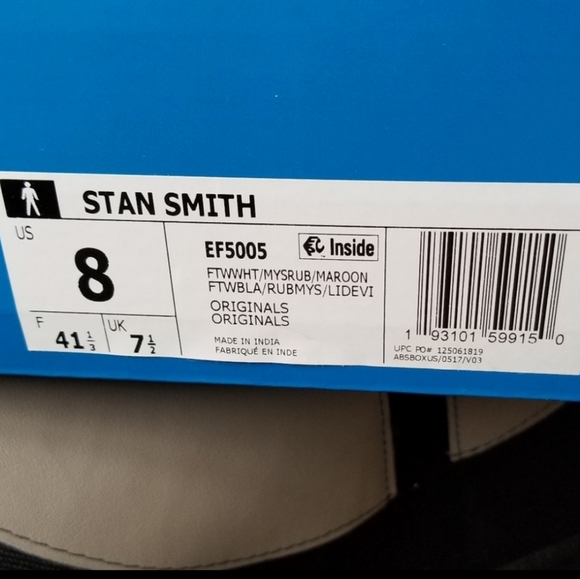 Adidas Unisex Tennis Shoes Turning heads since 197 - Picture 14 of 15